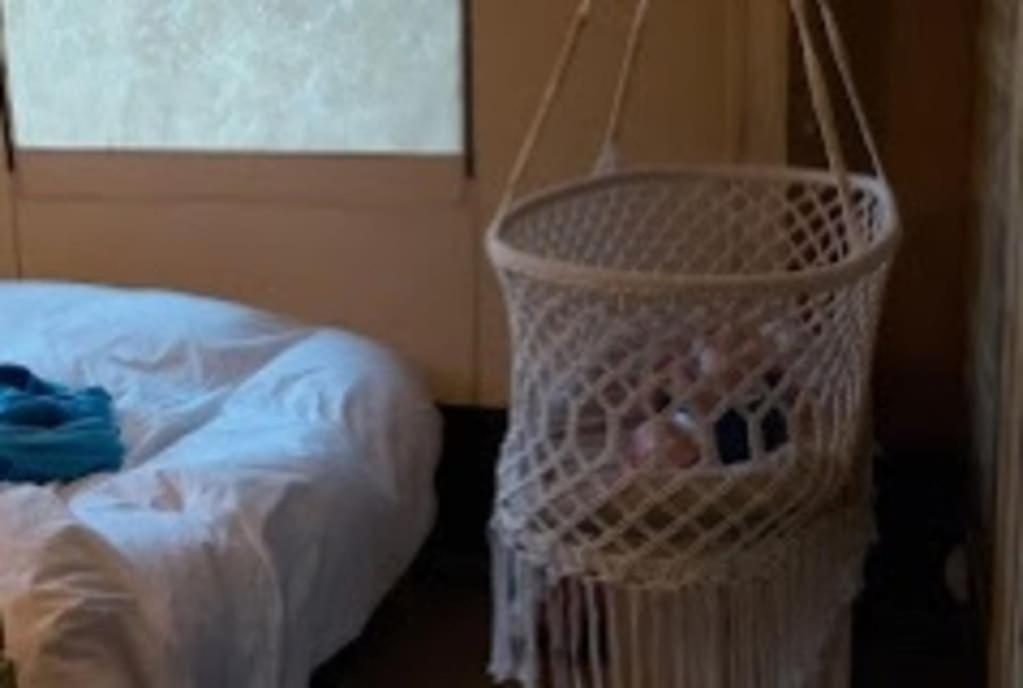 Ecolodge Beauregard Treigny Exterior foto
